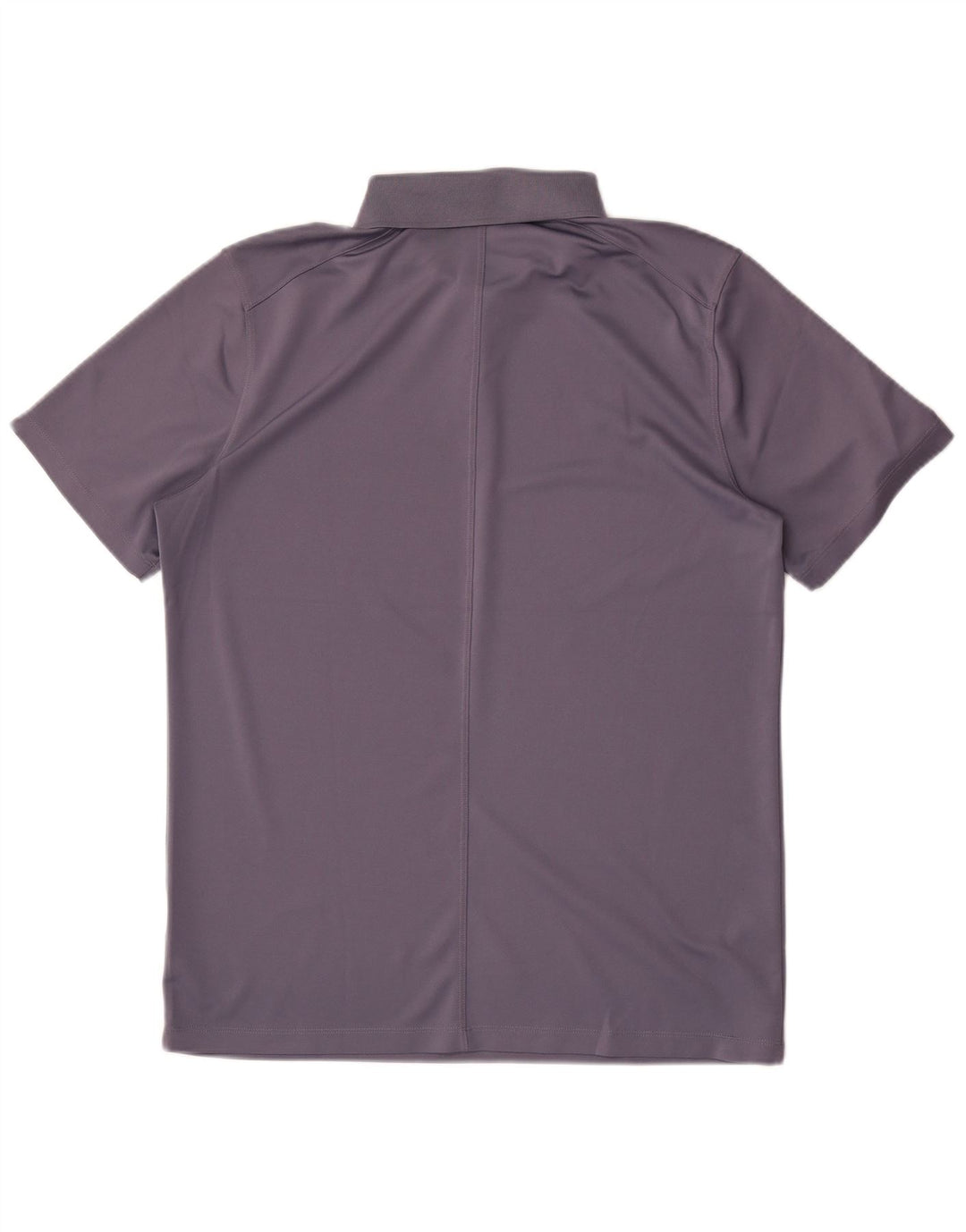 Nike Herren Dri Fit Poloshirt, Größe L, Grau