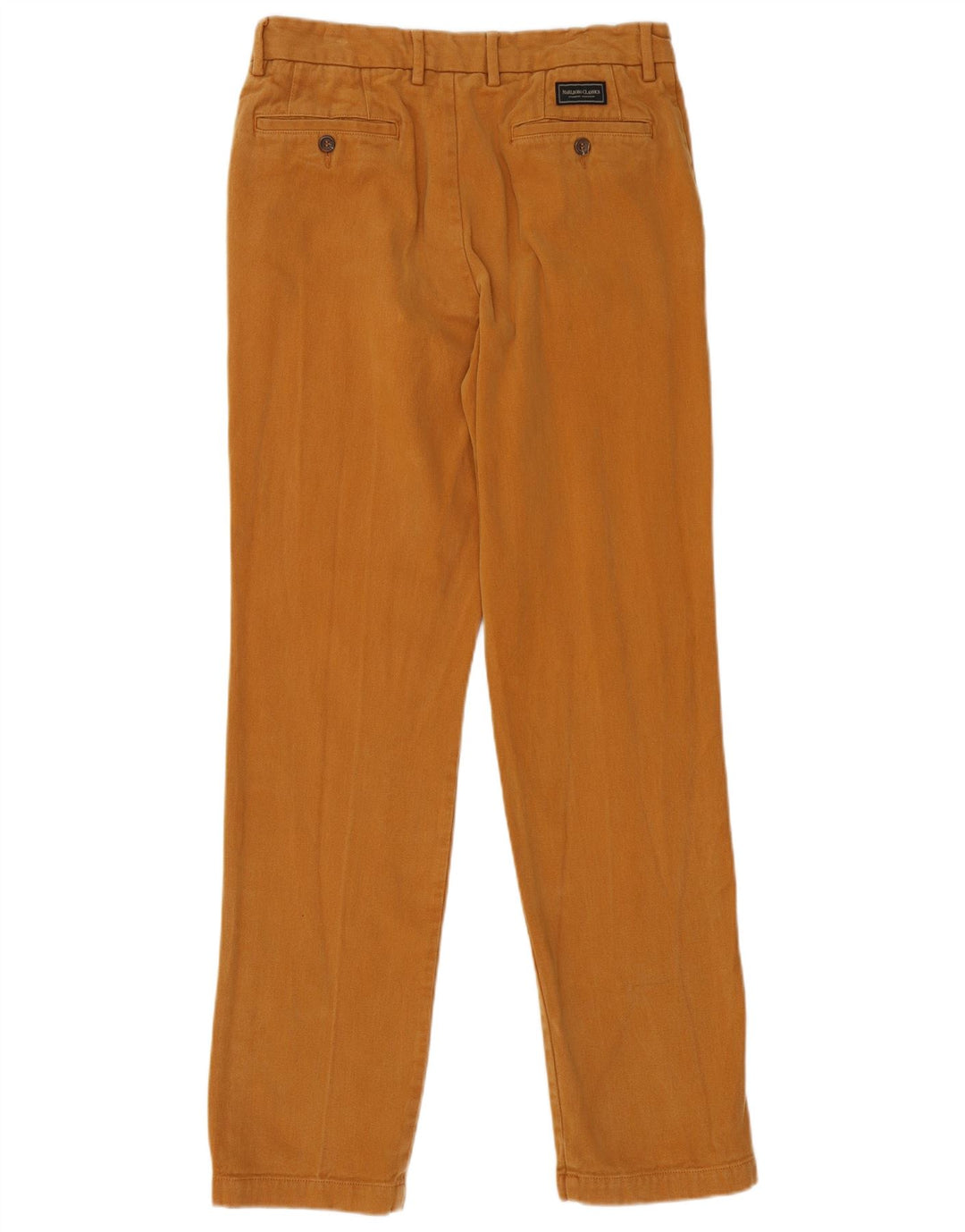 Marlboro Classics Herren-Chinohose, gerade, gerade, EU 48, M, B31, L34, Braun
