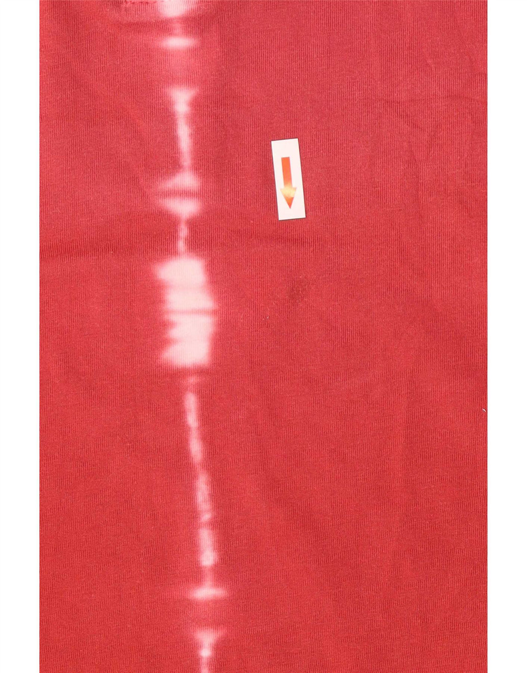 Think Pink Herren T-Shirt Top XL Tie Dye