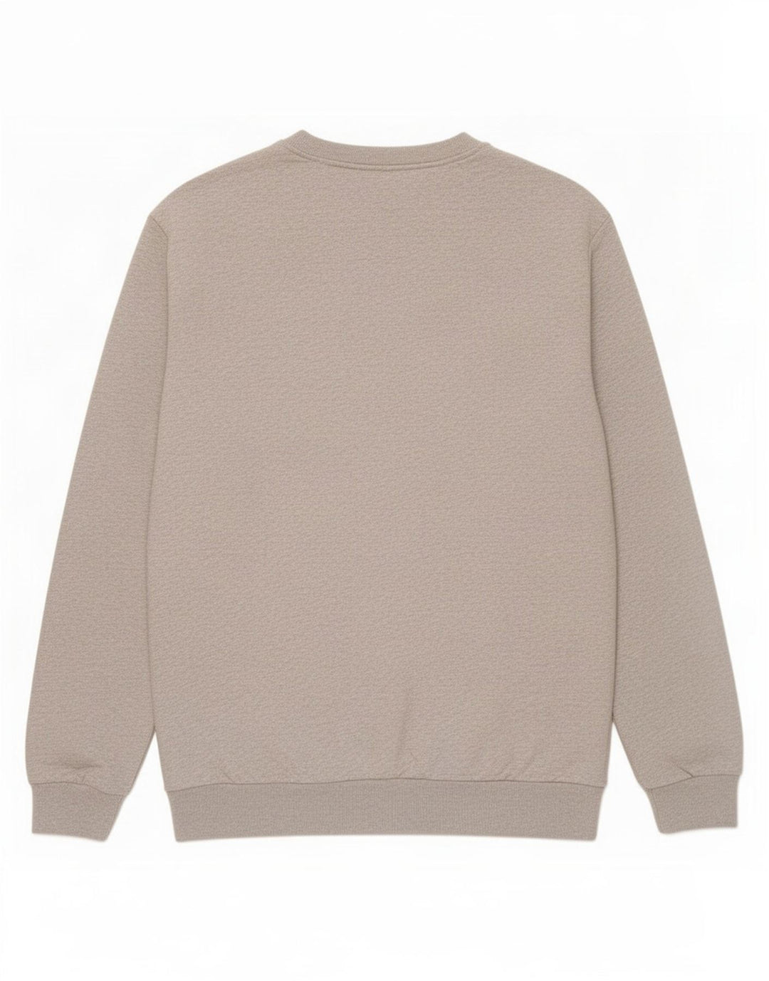 Jack Wills Herren-Sweatshirt mit Grafik, Größe L, Grau
