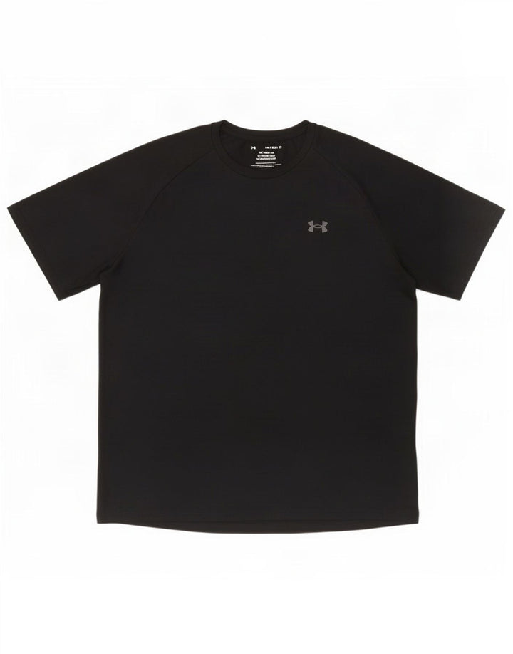 Under Armour Herren T-Shirt Top XL Schwarz