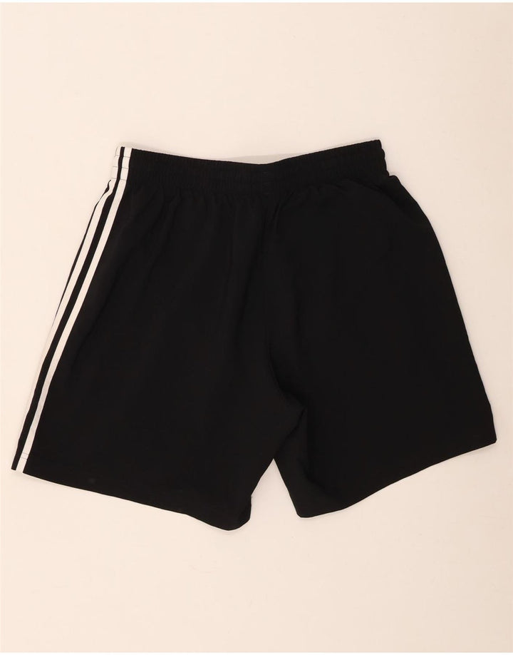 Adidas Herren Sport Shorts Large Schwarz Polyester