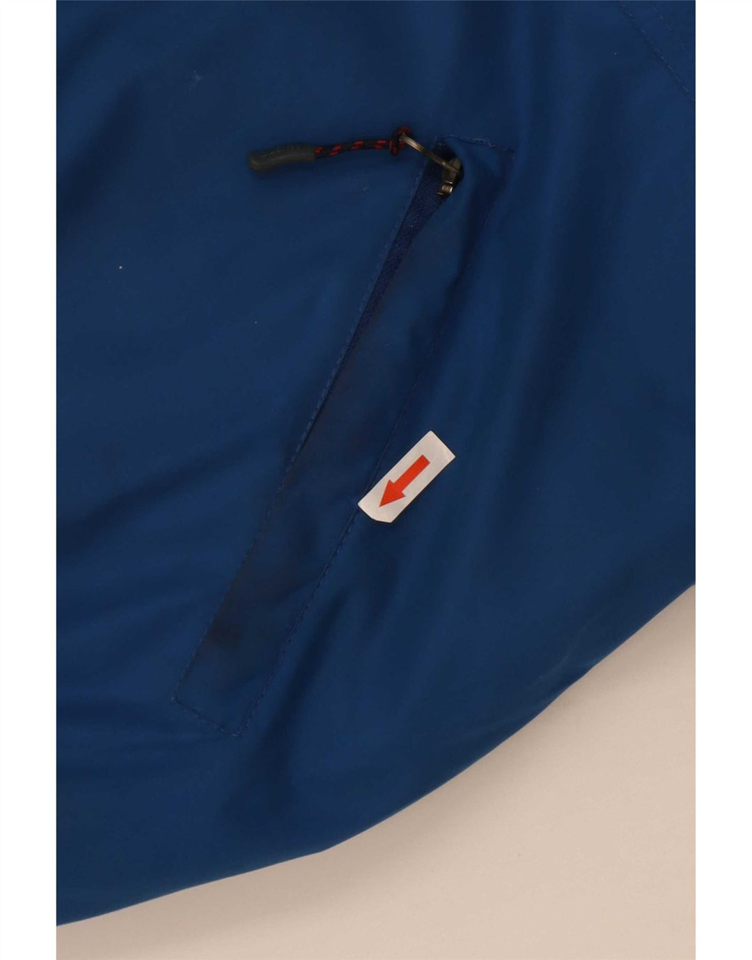 Musto Herren-Bomberjacke mit lockerer Passform, UK 36, Größe S, blau, Polyester