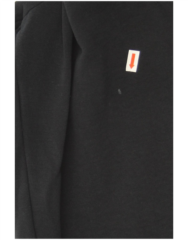 Puma Herren-Trainingshose, Jogginghose, Größe L, Marineblau