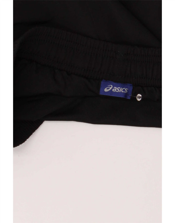 Asics Herren Sportshorts Medium Schwarz Polyester