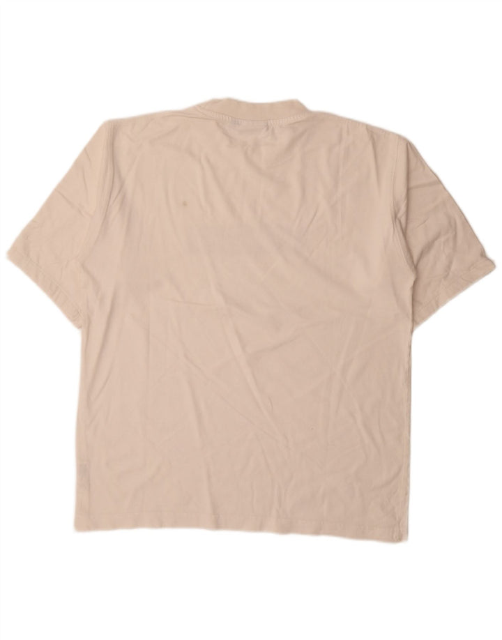Murphy & Nye Herren-T-Shirt mit Grafik, mittelweiße Baumwolle