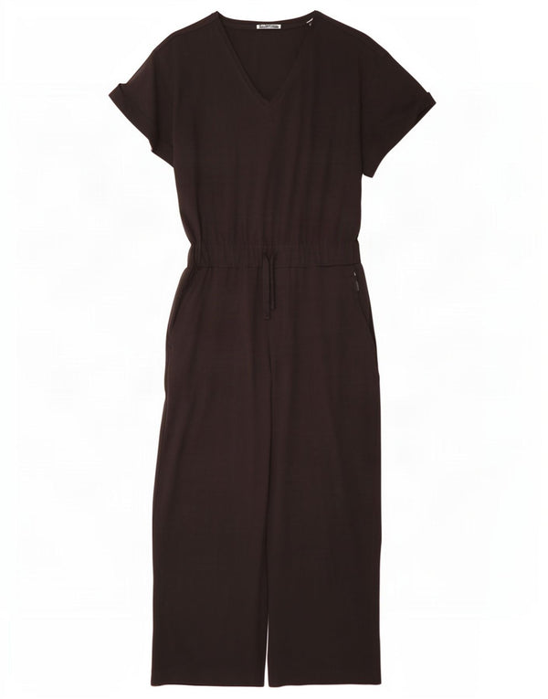 G-Star Damen Jumpsuit UK 14 Mittelschwarze Baumwolle