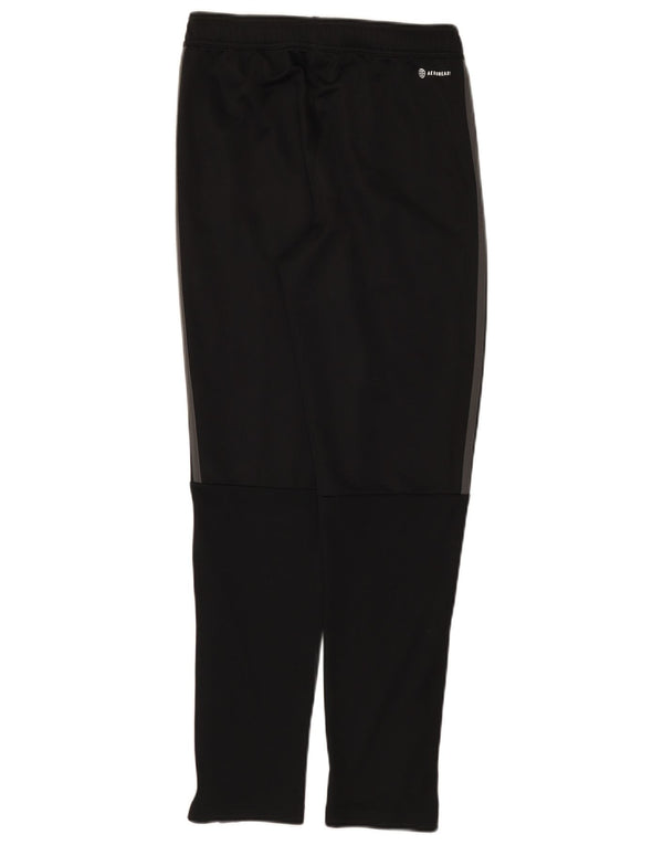 Adidas Jungen Aeroready Trainingshose Jogger 13-14 Jahre Schwarz