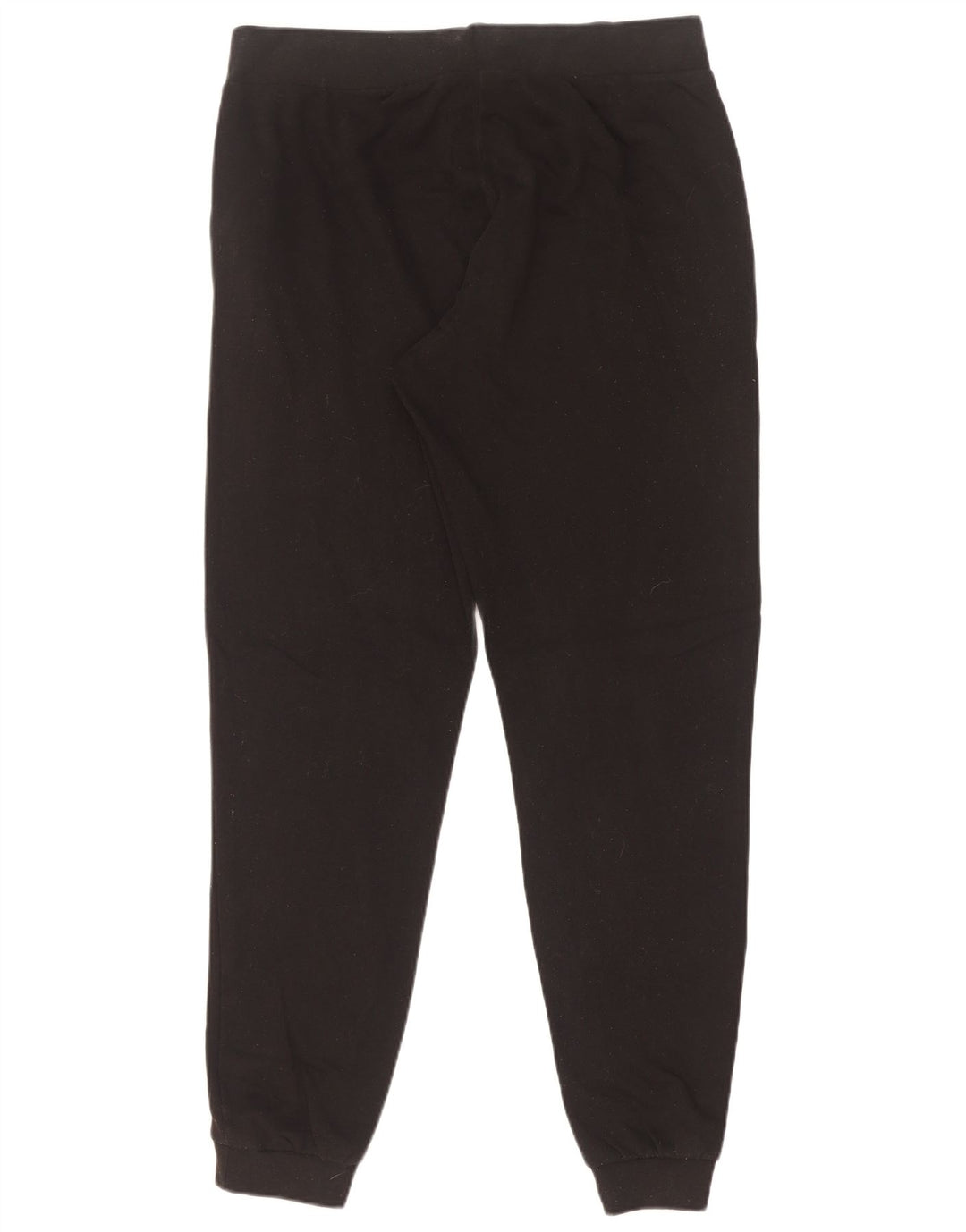 Sergio Tacchini Herren-Trainingshose, Jogginghose, Mittelschwarz, Baumwolle
