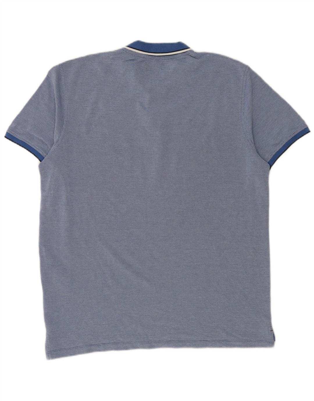 Jack & Jones Herren Poloshirt XL Blau Baumwolle