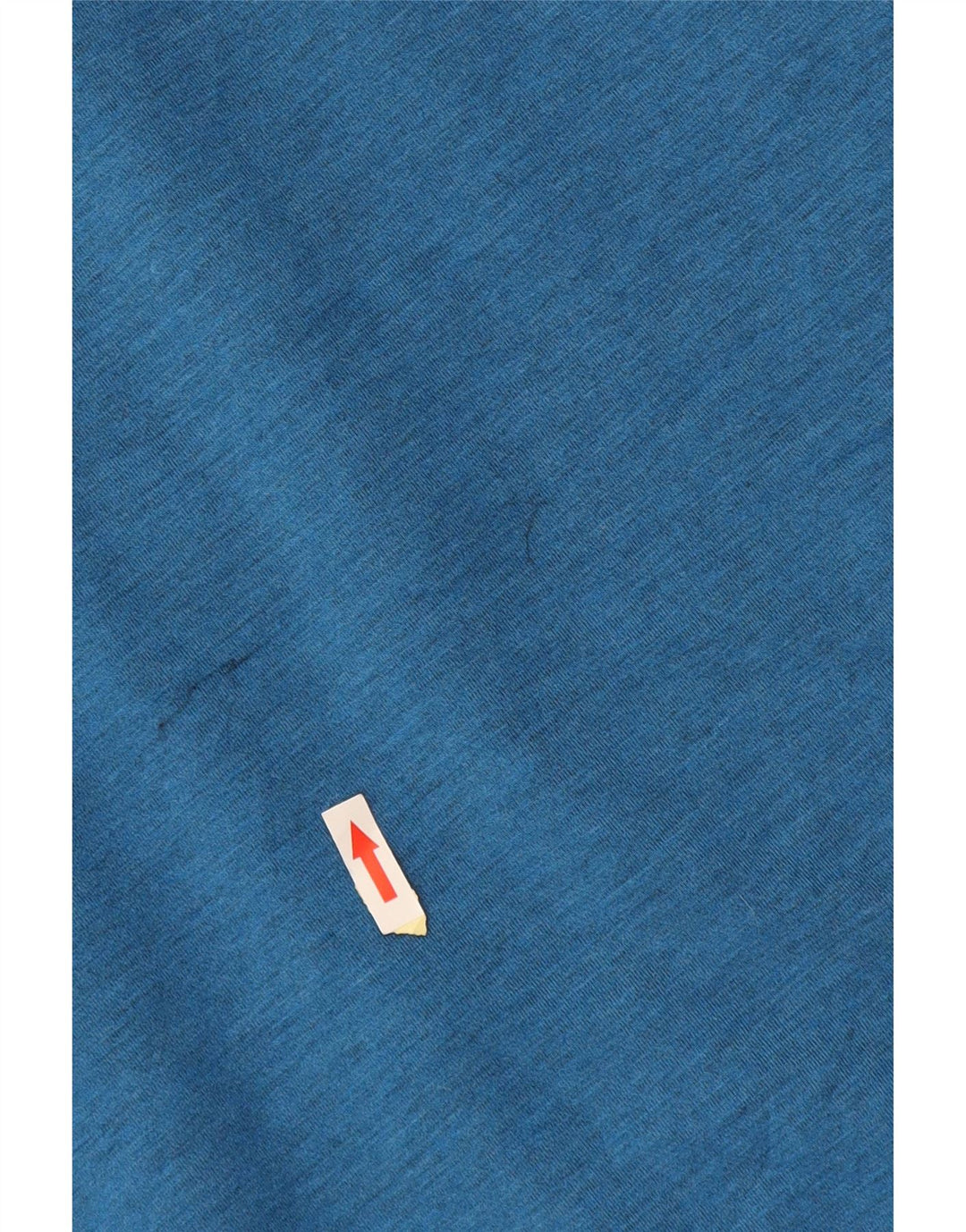 Russell Athletic Herren-Kapuzenpullover mit Reißverschluss, UK 42/44, große blaue Baumwolle