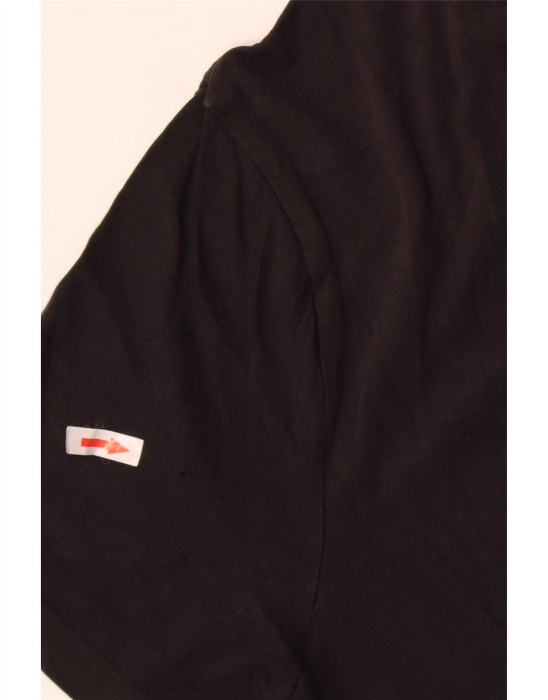 Champion Herren T-Shirt mit Grafik, mittelgroß, Schwarz