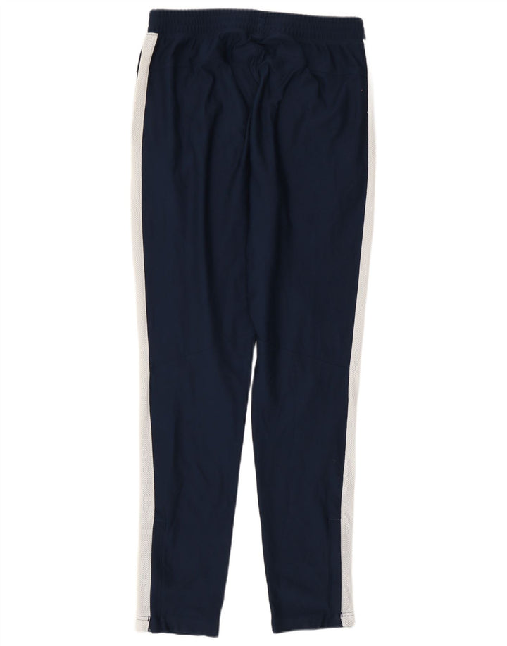 Under Armour Herren-Trainingshose aus mittelmarineblauem Colourblock-Polyester