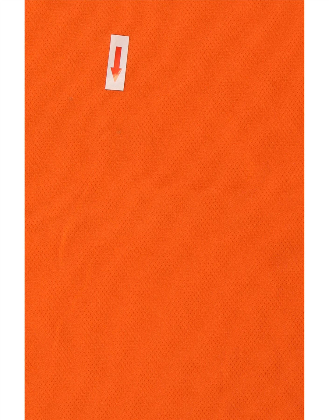 Puma T-Shirt für Jungen, 11–12 Jahre, orangefarbenes Colourblock-Polyester