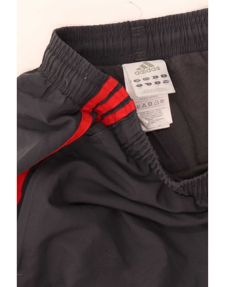 Adidas Herren Trainingshose Jogger Mittelgraues Polyester