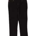 American Eagle Damen-Jeans, W30, L26, Schwarz, Baumwolle