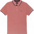 Jack & Jones Herren Poloshirt XS Rote Baumwolle