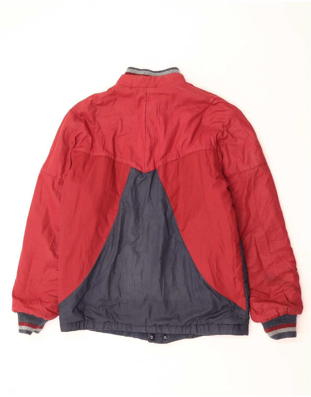 Colmar Herren Grafik-Wendejacke IT 52 XL Marineblau Farbblock