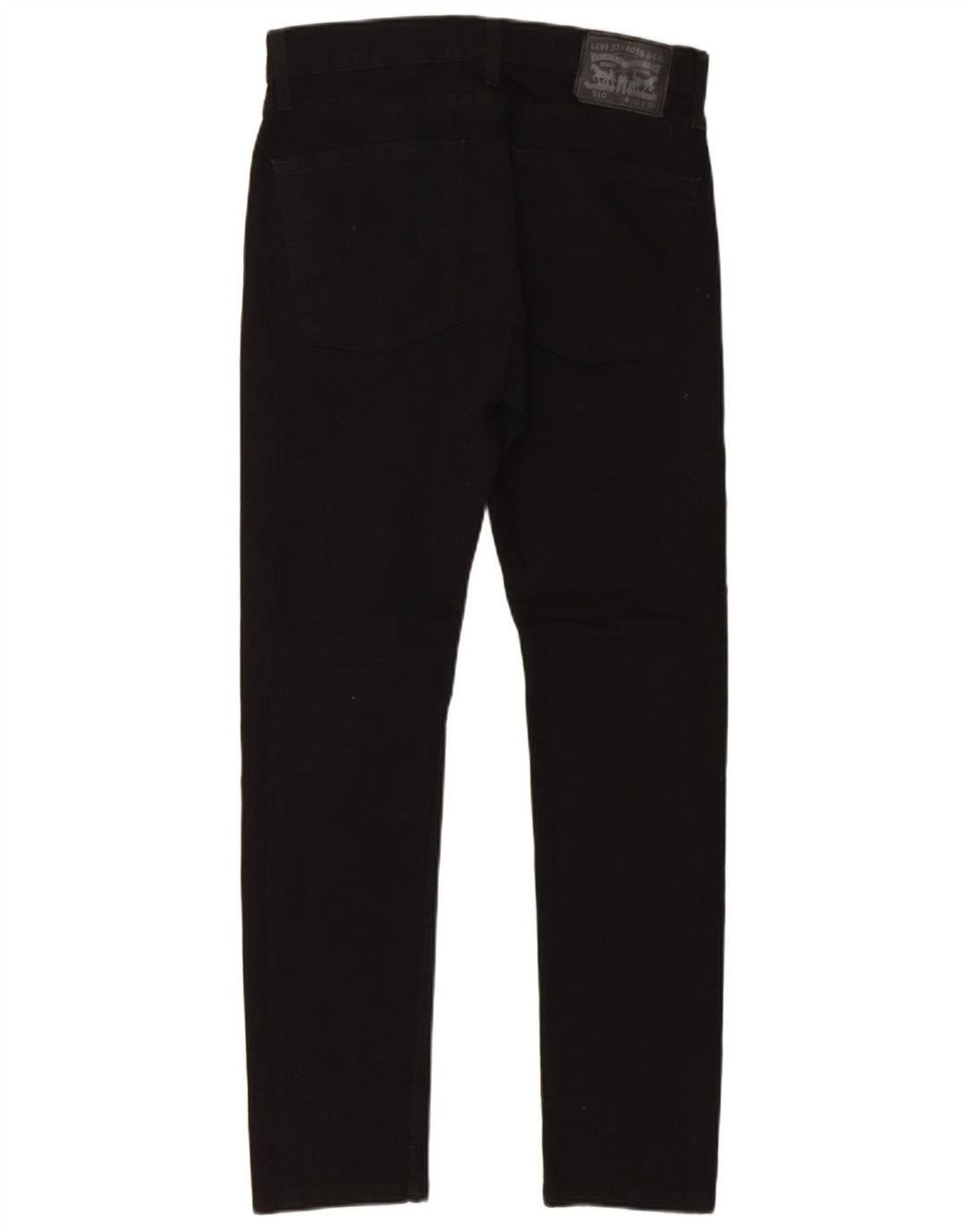 Levi's Herren 510 Skinny Jeans W30 L30 Schwarz