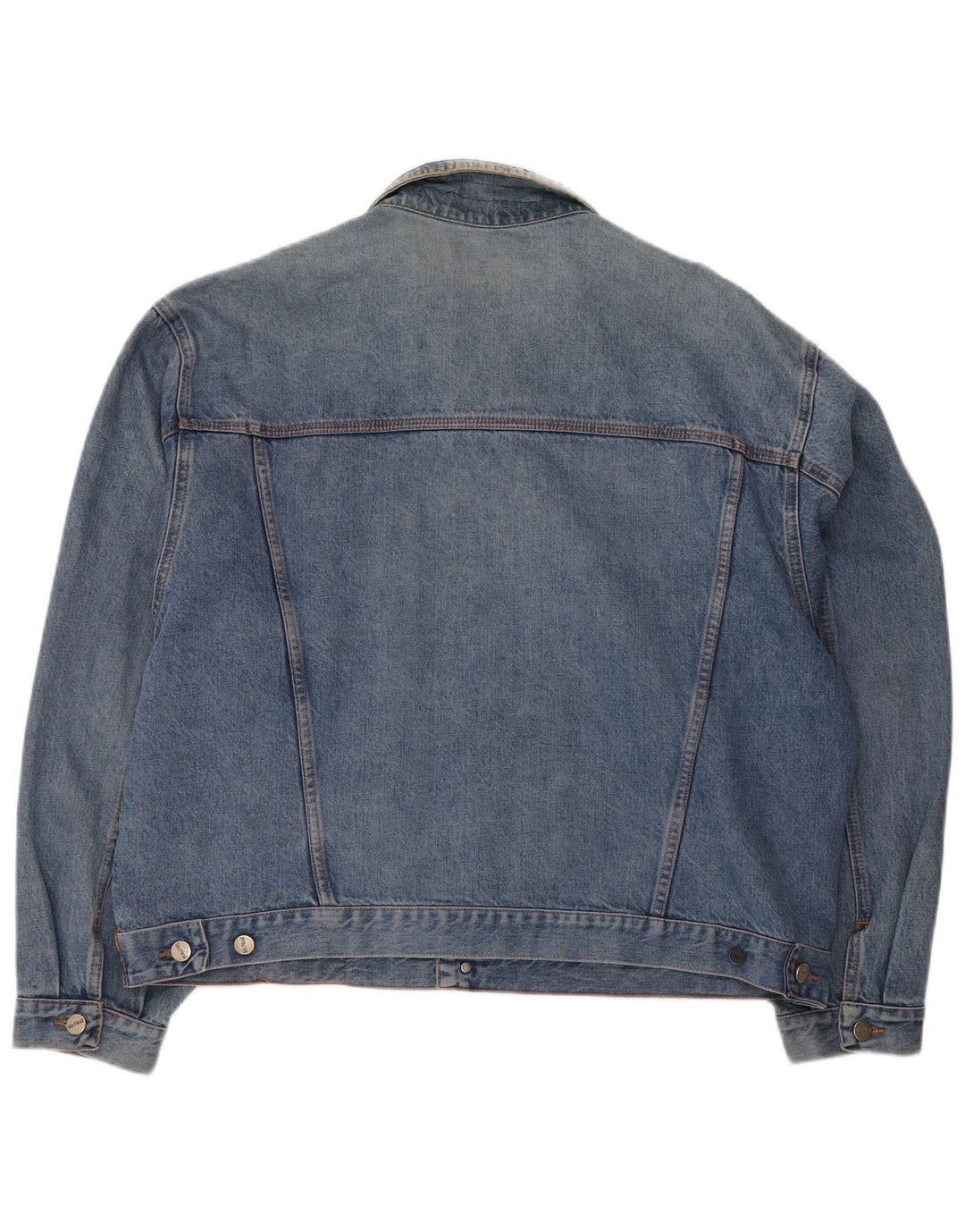 MC Neal Damen Jeansjacke UK 20 2XL Blau