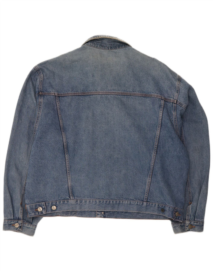 MC Neal Damen Jeansjacke UK 20 2XL Blau