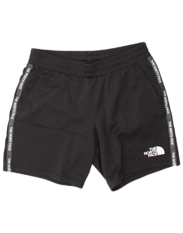 The North Face Herren Graphic Sport Shorts Mittelschwarzes Polyester
