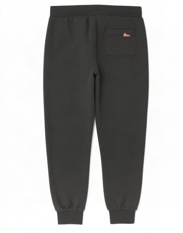 Superdry Damen-Trainingshose, Jogginghose, Größe 46, Grau, Baumwolle