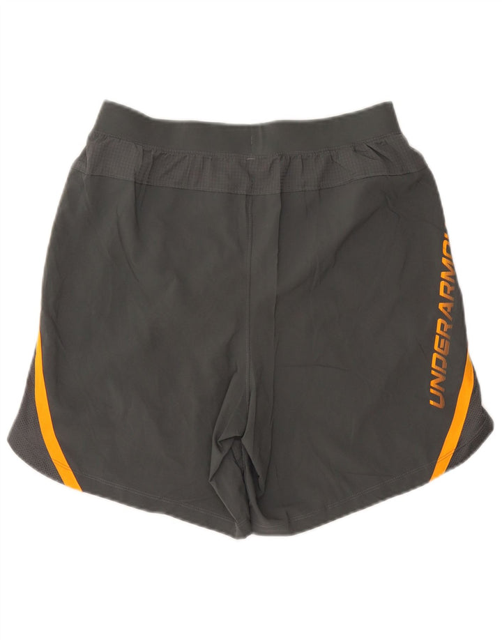 Under Armour Herren Graphic Sport Shorts Mittelgrau