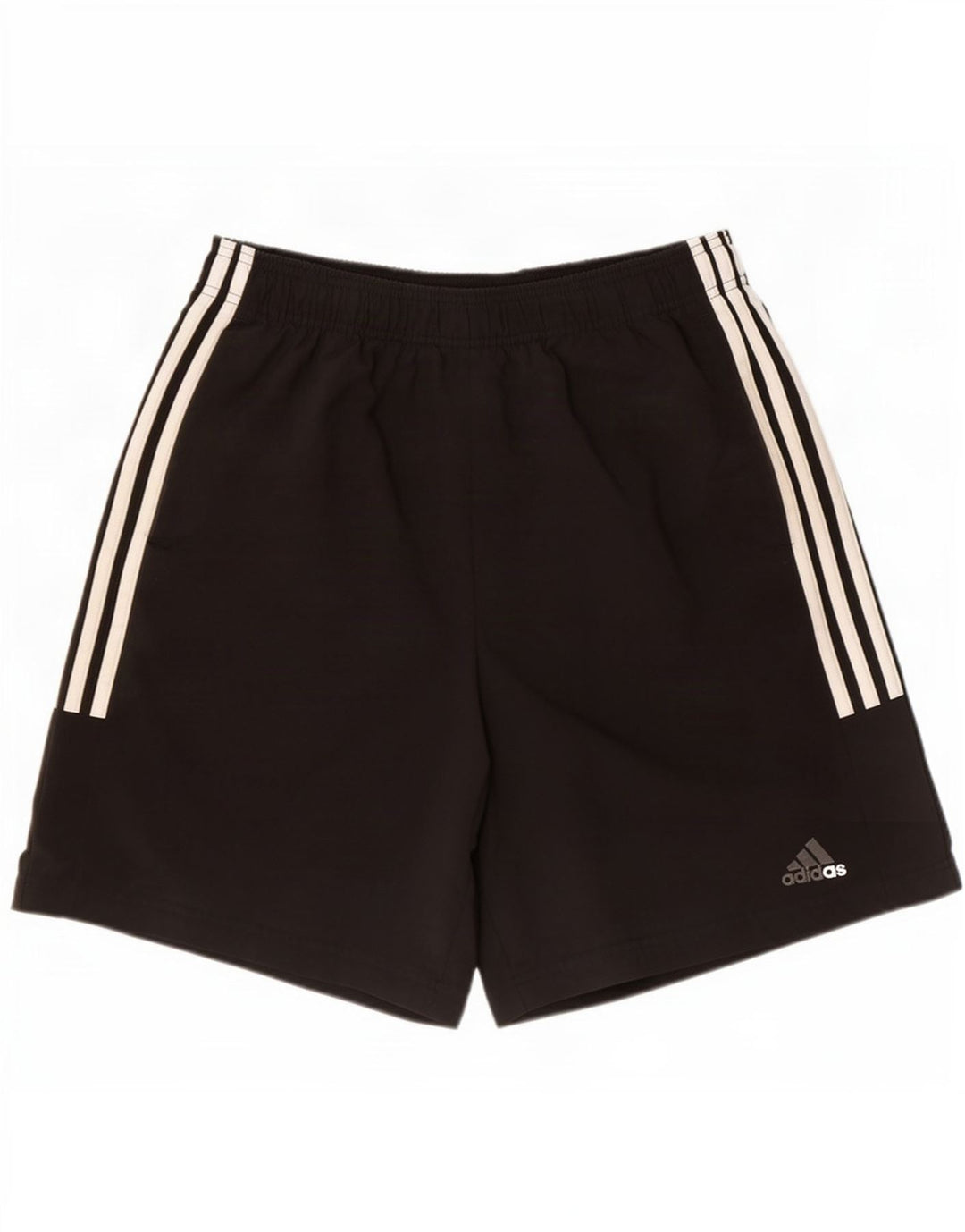Adidas Herren Sport Shorts Large Schwarz Polyester