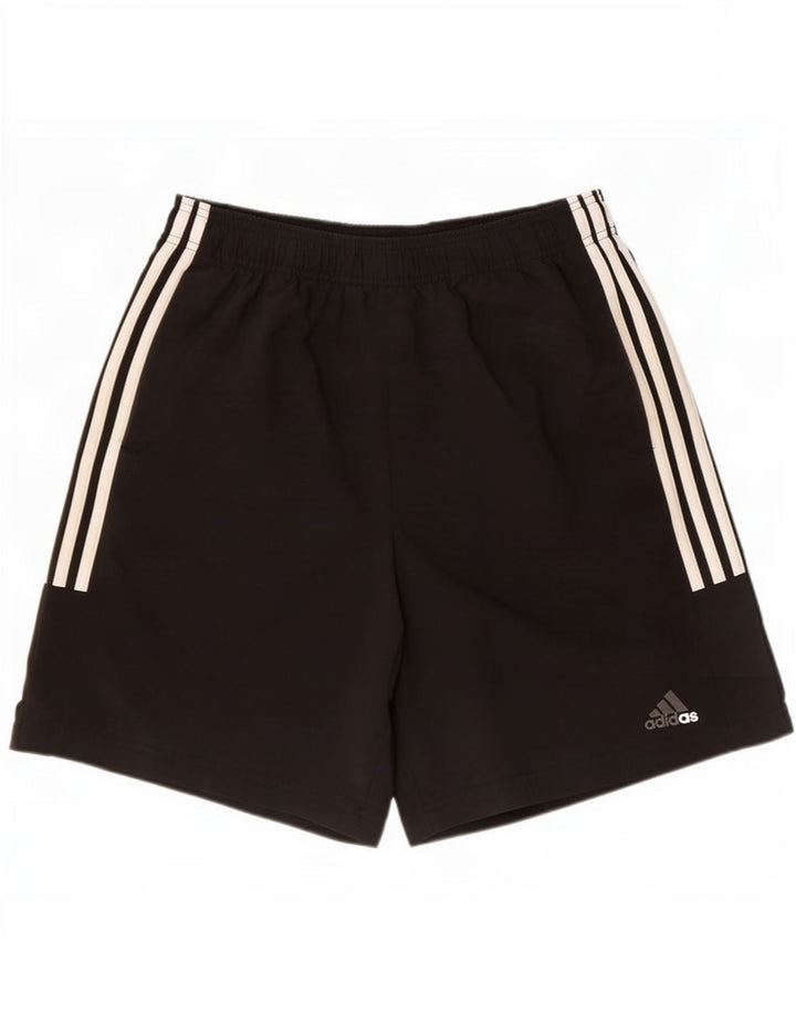 Adidas Herren Sport Shorts Large Schwarz Polyester