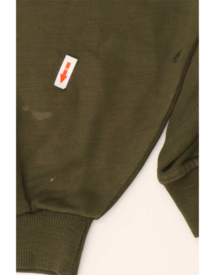 Great Bay Herren-Sweatshirt mit Grafik, XL, Khaki