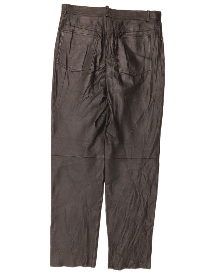 JCC Herren gerade Freizeithose IT 48 Medium W32 L32 Schwarz