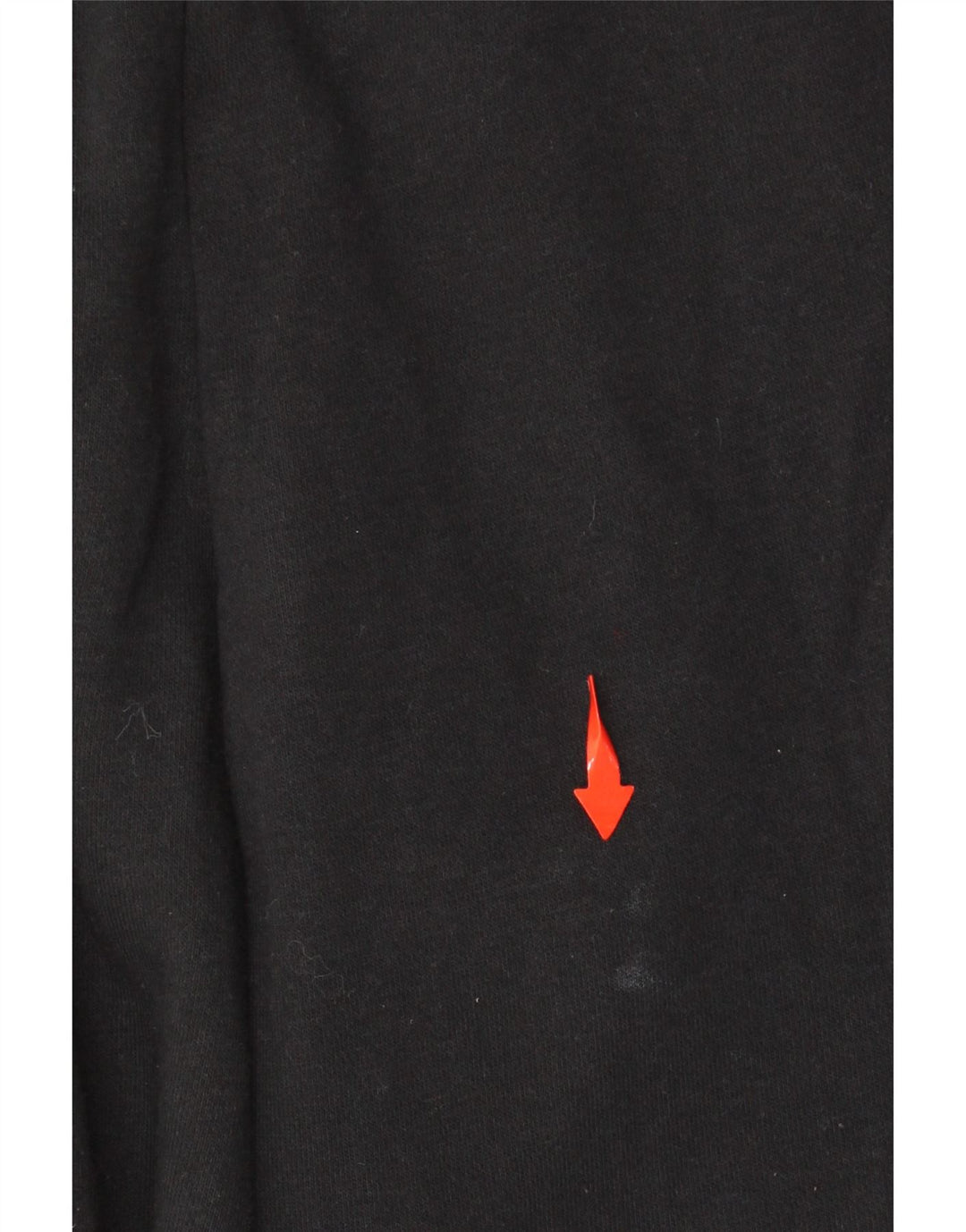 NIKE Damen-Trainingshose, Jogginghose, Größe S, Größe S, Schwarz, Baumwolle, UK 10