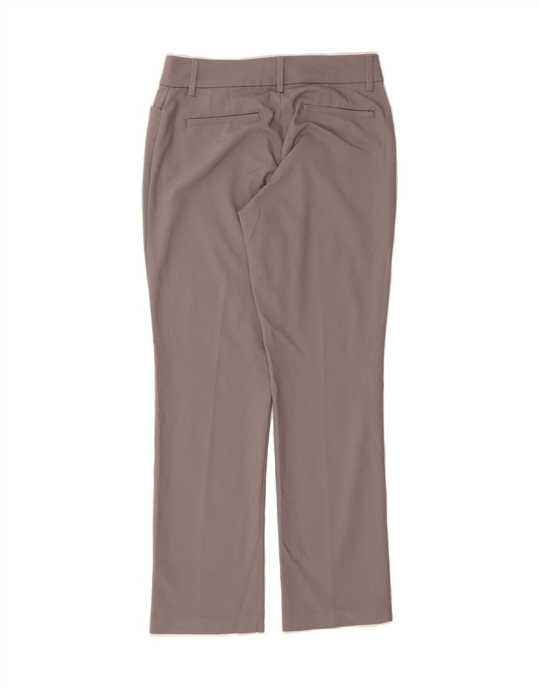 LEE Womens Mid Rise Regular Casual Trousers US 8 Medium W30 L30 Grey Vintage Lee and Second-Hand Lee from Messina Hembry 
