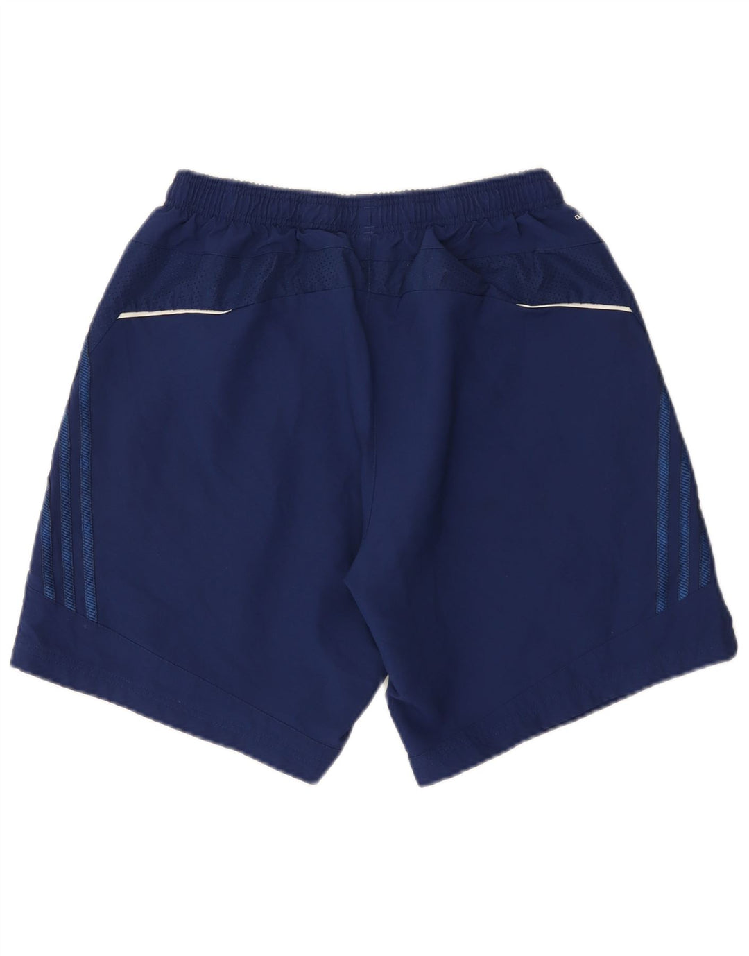 Adidas Herren Climalite Sport Shorts Large Marineblau Polyester