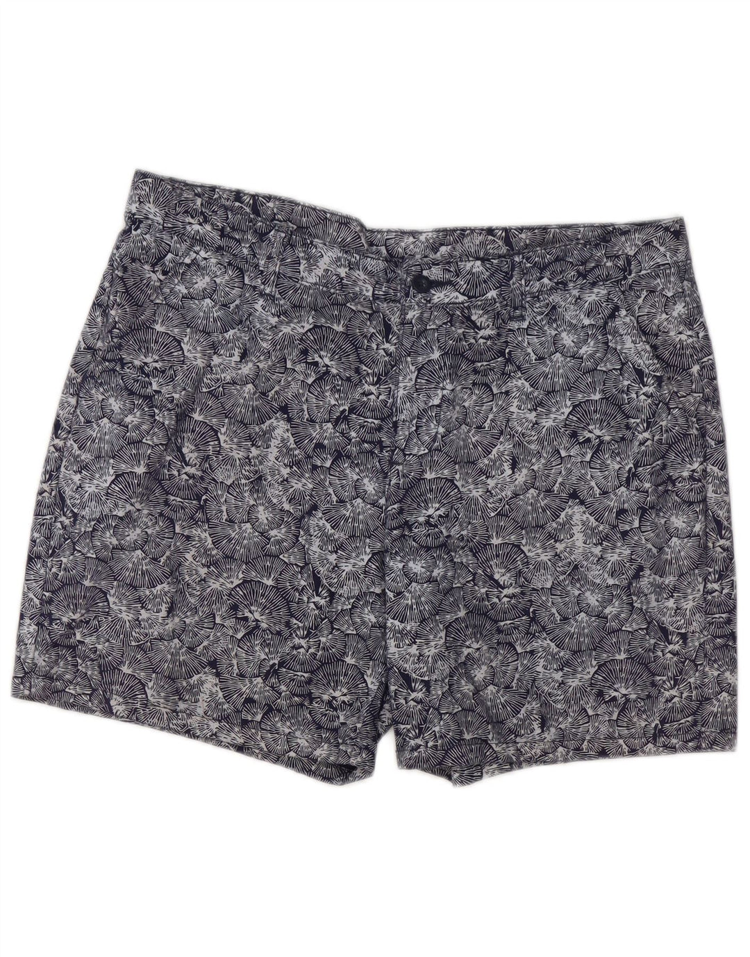 Mountain Warehouse Damen Chinoshorts UK 12 Medium W34 Marineblau
