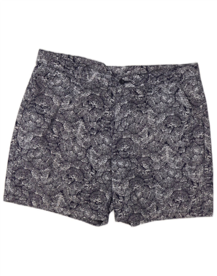 Mountain Warehouse Damen Chinoshorts UK 12 Medium W34 Marineblau