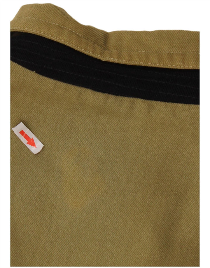 Ocean Star Womens Loose Fit Windjacke IT 48 Medium Khaki