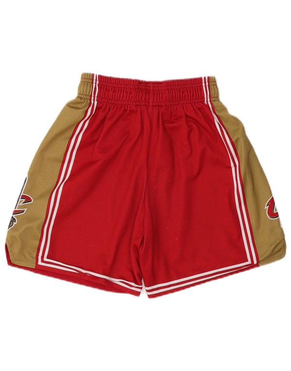Champion Cleveland Cavaliers Sportshorts für Jungen, 13–14 Jahre, XL, Rot