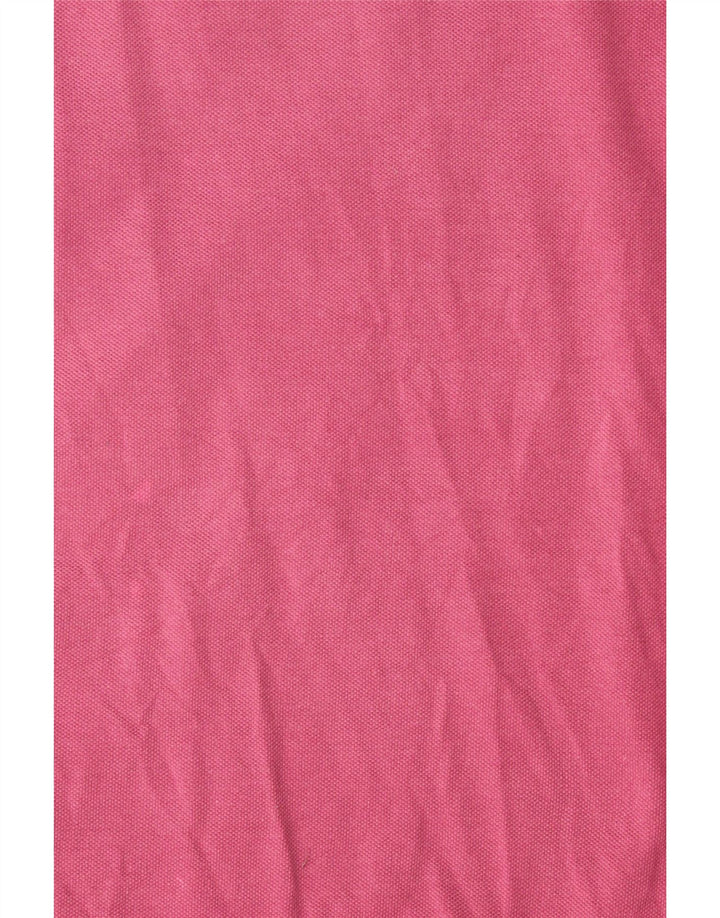 James Pringle Herren Poloshirt Mittelrosa