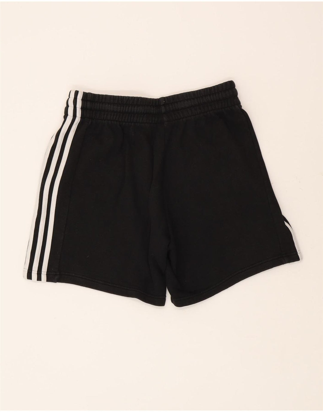 Adidas Herren Sportshorts Medium Schwarz Baumwolle