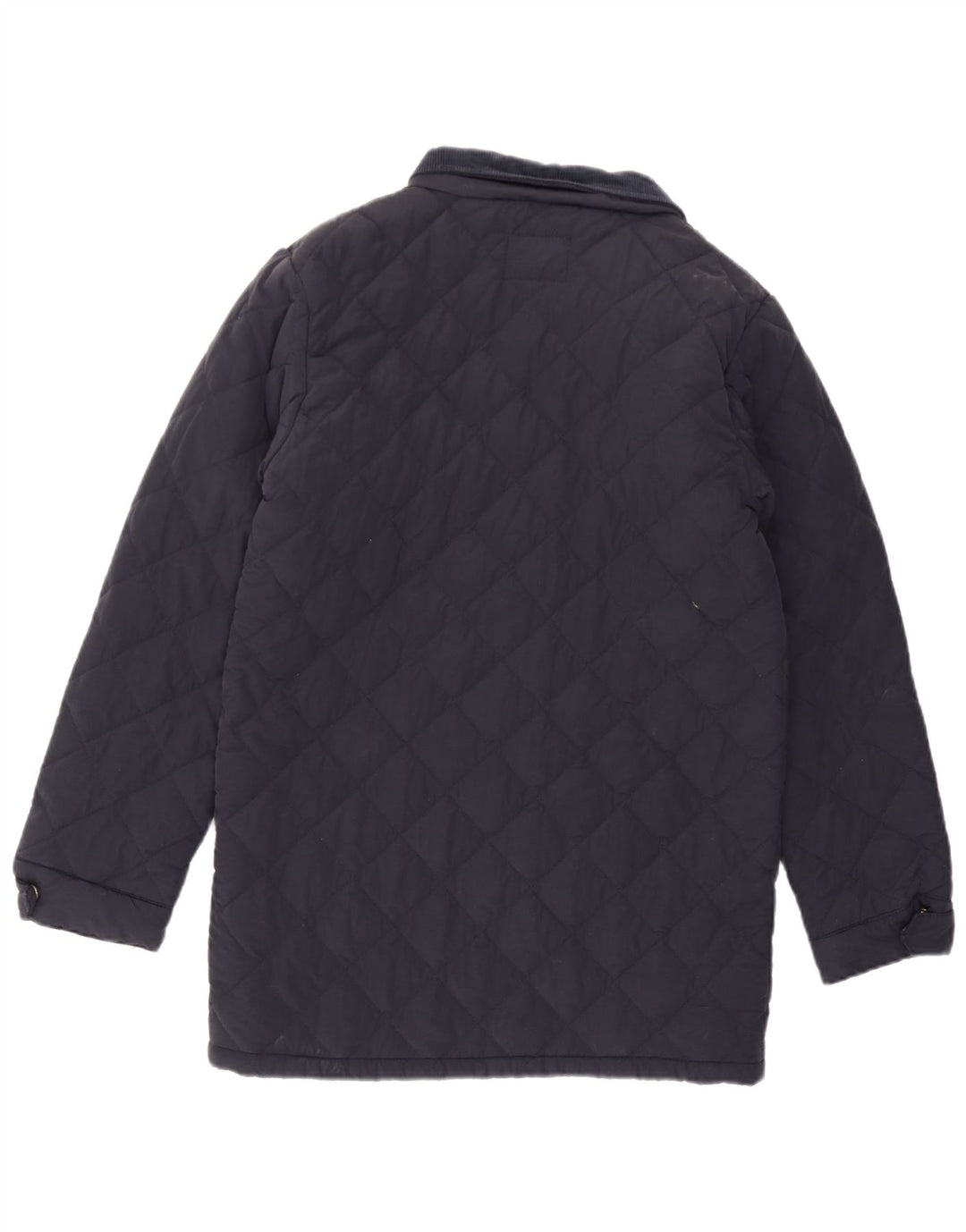 Ben Sherman Steppjacke für Jungen, 11–12 Jahre, marineblau, Baumwolle, klassisch