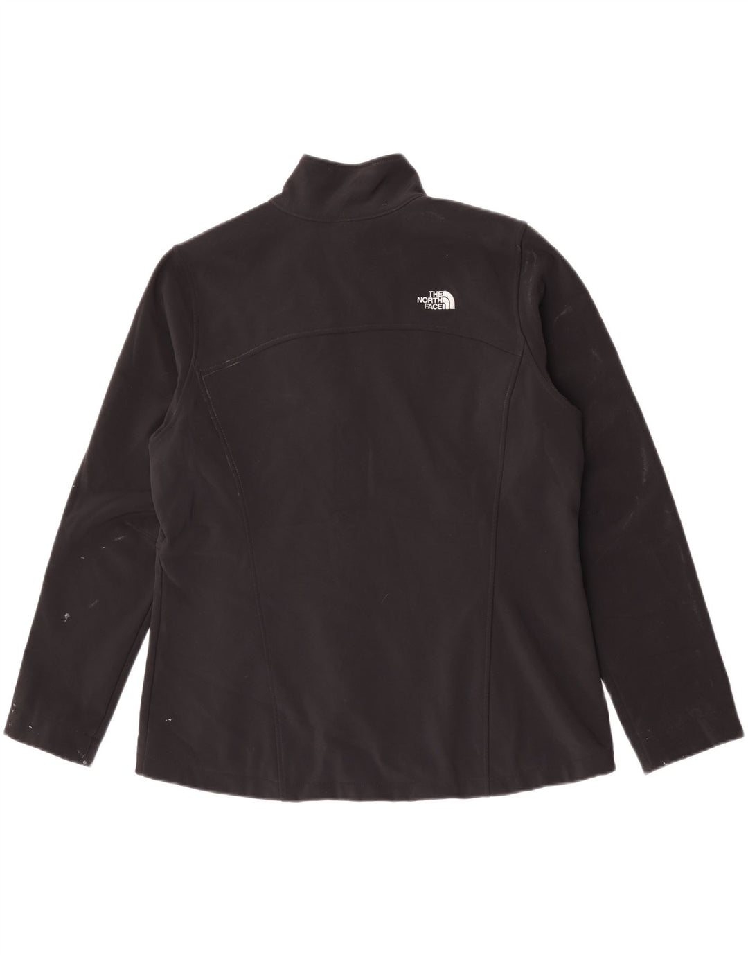 The North Face Herren-Trainingsanzug-Oberteil, Jacke, 2XL, Schwarz, Polyester