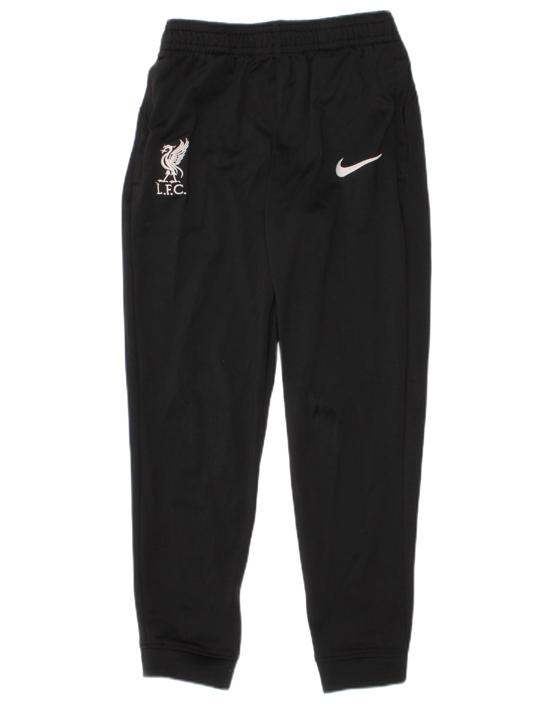 Nike Jungen Liverpool Trainingshose Jogger 5–6 Jahre Medium Schwarz