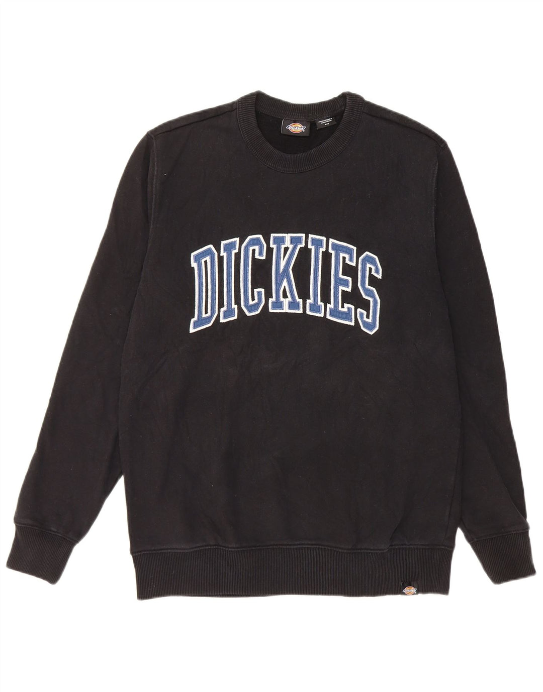 Dickies Herren-Sweatshirt mit Grafik, mittelgroß, Schwarz