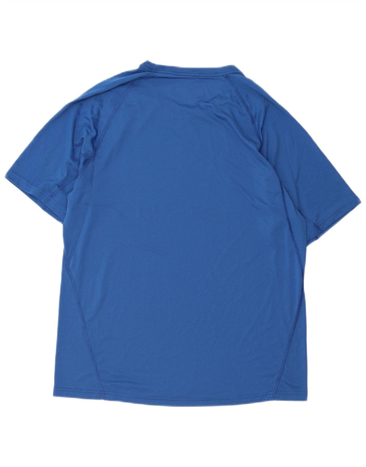 Champion Herren T-Shirt Top XL Blau