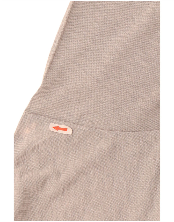 Marina Yachting Herren-Poloshirt, Größe L, Grau