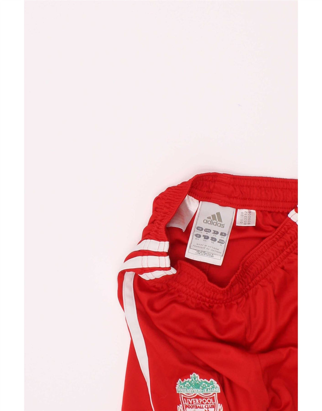 Adidas Liverpool Graphic Sportshorts für Jungen, 3–4 Jahre, rotes Polyester