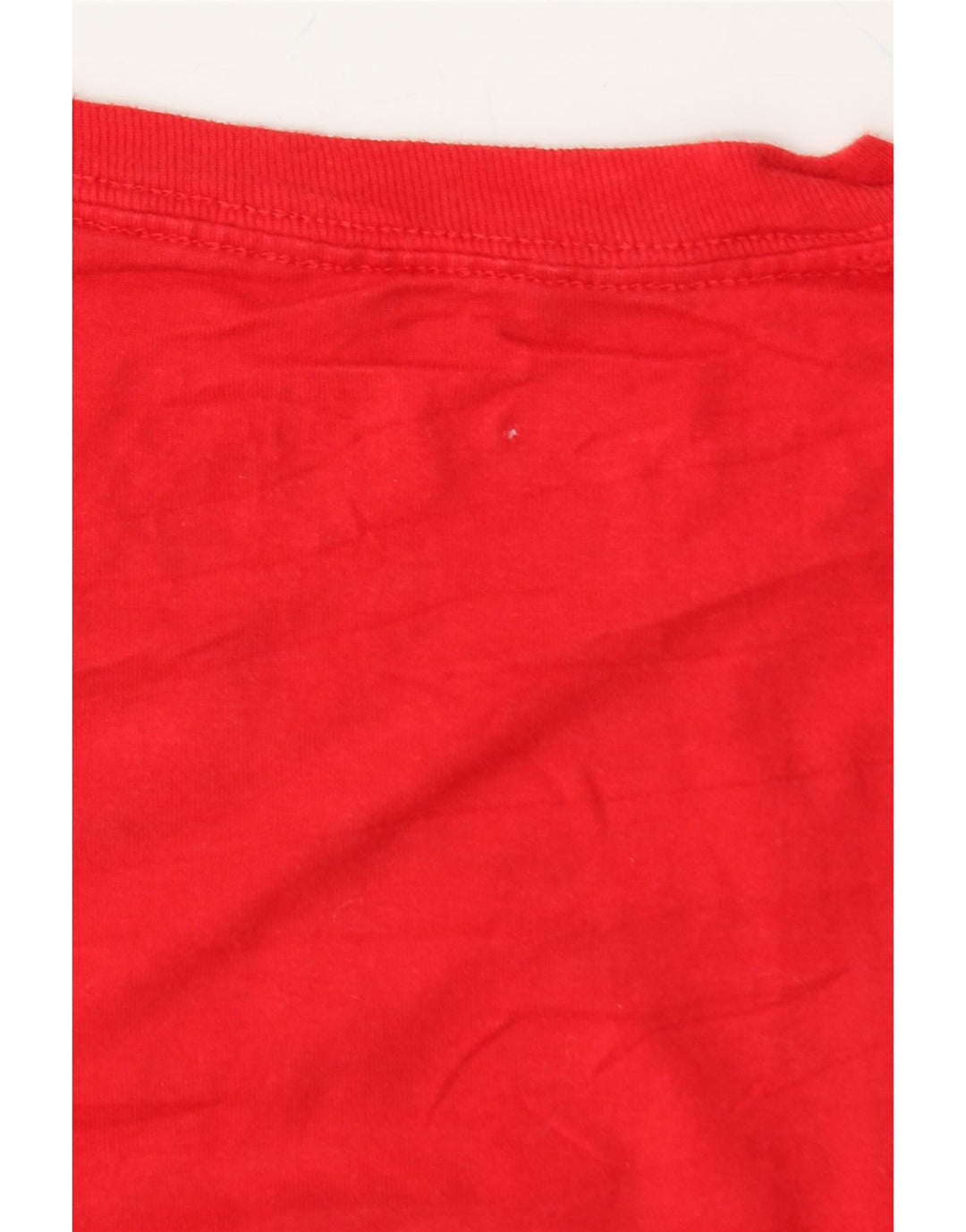 CHAMPION Mens T-Shirt Top Large Red Cotton Vintage Champion and Second-Hand Champion from Messina Hembry 
