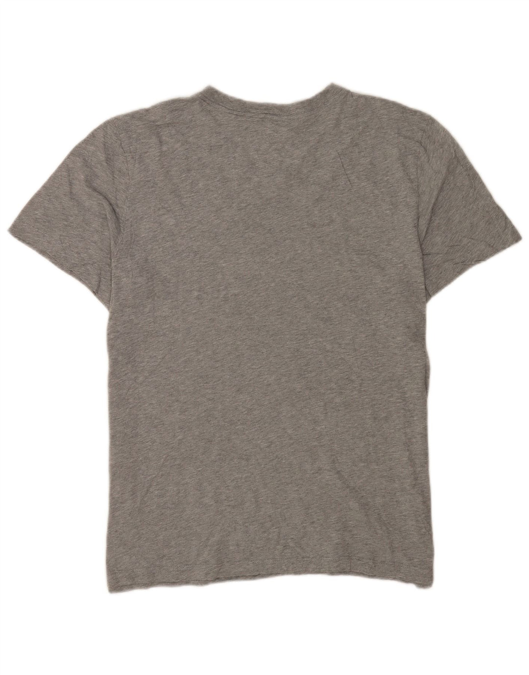 Nike Herren T-Shirt Top Large Grau